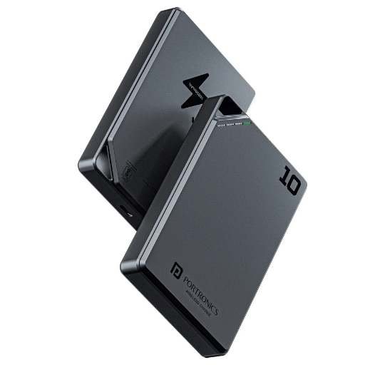 Portronics 10000mah Powerbank